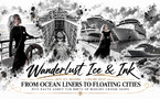 Wanderlust Ice &amp; Ink — Life On Board Cruise Ship: From Ocean Liners to Floating Cities: Five Facts About the Birth of Modern Cruise Ships