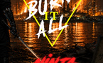 NinjA Cyborg rallume les synthés analogiques avec le clip de Burn It All