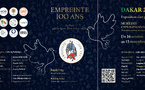 À Dakar, « Empreinte 100 Ans » explore les liens entre art, mémoire et héritage olympique