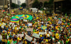 Des Jeux Olympiques dans un Brésil en pleine crise