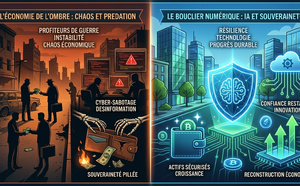 Cybersécurité militaire : L’IA, nouveau bouclier de la souveraineté face au "gangstérisme d’État"