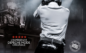 Strangelove – The Depeche Mode Experience débarque à Paris avant une tournée à Lille, Tours et Lyon dans le cadre du World Tour 2026