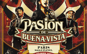 Pasión de Buena Vista annonce sa tournée 2027 à Paris à la Salle Pleyel et en province