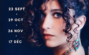 Erella pour 4 soirs en concert au Sunside avant l'album Héritages