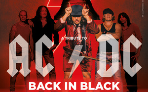 The 5 Rosies : AC/DC à l’honneur à La Cigale et partout en France