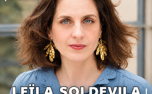 Leïla Soldevila dévoile Ballade Bleu Ciel, notre sélection musicale