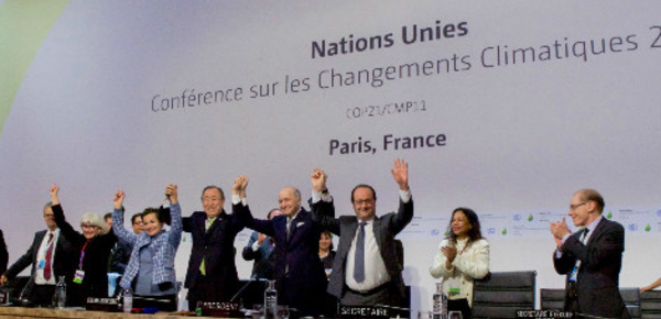 COP22, la réunion de l'action - 1