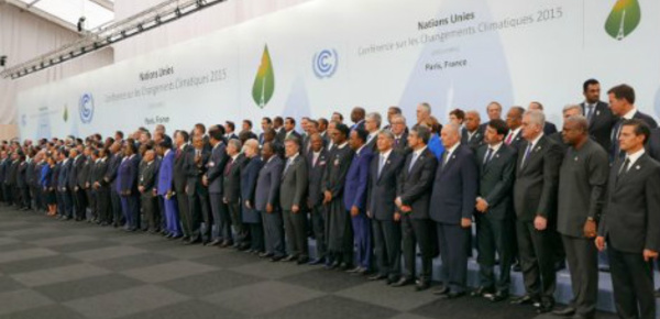 Les deux plus gros pollueurs de la planète ratifient l’Accord de Paris