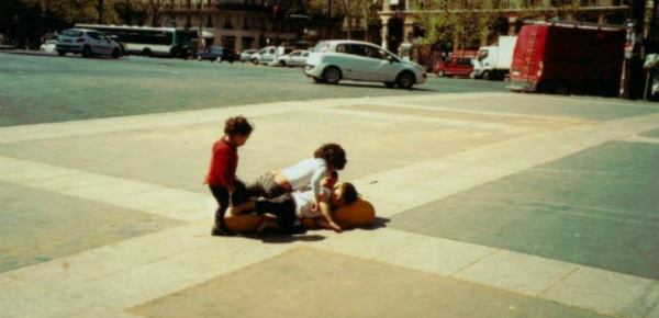 Paris ouvre deux campements d’accueil pour réfugiés