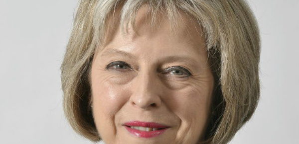 Qui est Theresa May?