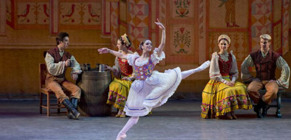 Mitsy Copeland, la Billy Eliott américaine devenue danseuse étoile