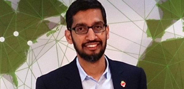Sundar Pichai, le PDG de Google, un homme aussi discret que puissant