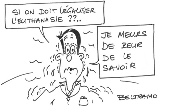 Euthanasie, problème mineur?