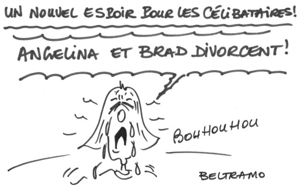 Brangelina c'est fini