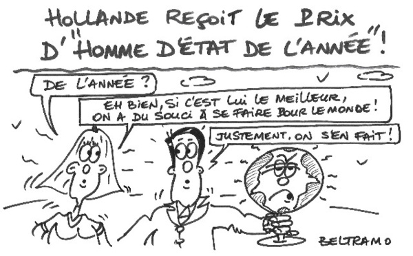 Drôle d'appel de la conscience