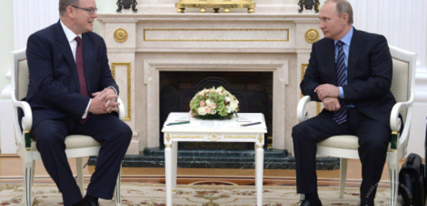 Actus de Monaco octobre 2016 - 2