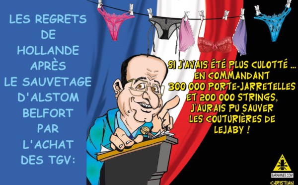 Les ex-couturières de Lejaby