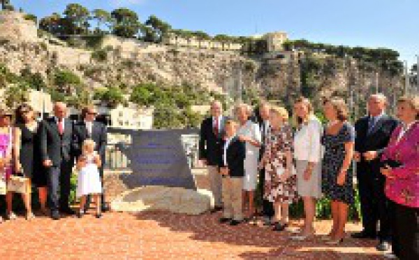 MONACO - INAUGURATION