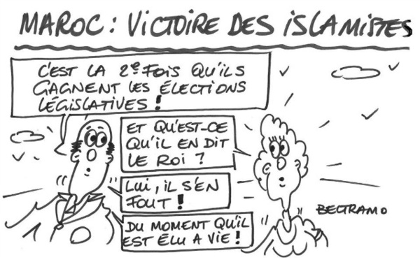 Islamistes au pouvoir