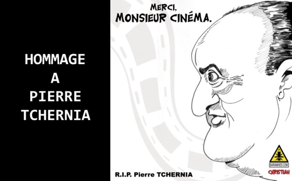 Hommage à Monsieur Cinéma