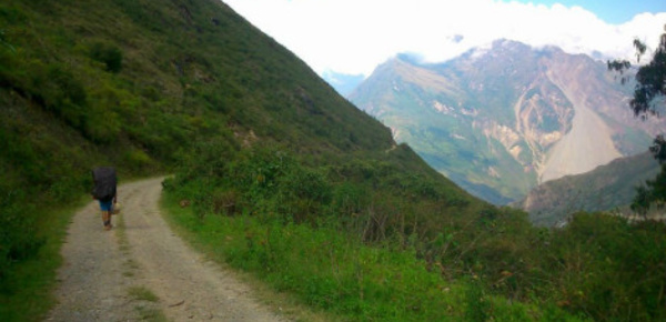 Choquequirao, la cité inconnue