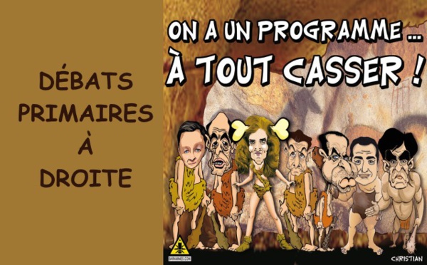 Débat primaire... au suivant!