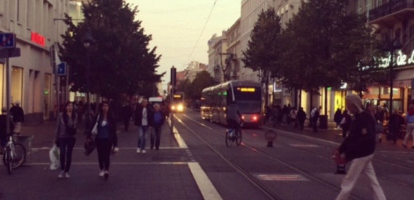 Une commémoration à Nice trois mois après les attentats