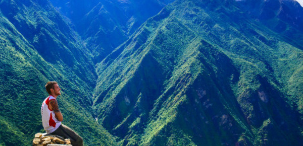 Rencontre au sommet du Choquequirao - 2