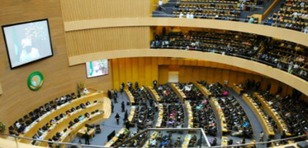 Le Maroc officialise son intention d'adhésion à l'Union africaine