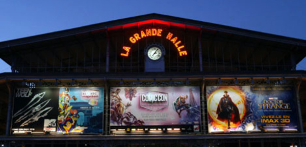 Comic Con Paris, la fashion week(-end) des héros