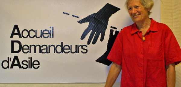 Une association au service de la défense du droit d'asile