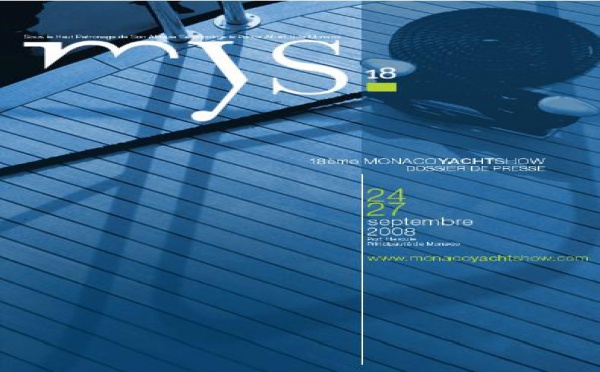 MONACO YACHT SHOW