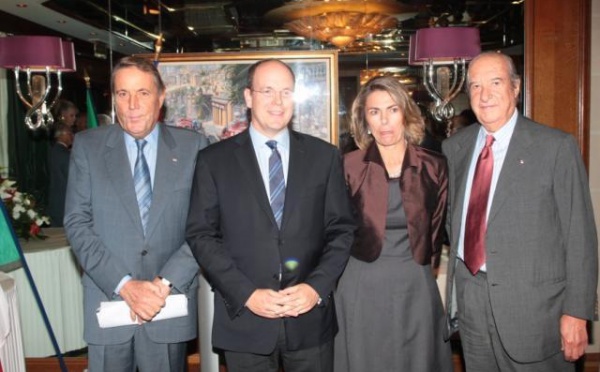 REVUE DES ACTUALITES DE MONACO ET DE LA REGION