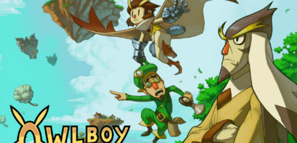 Le tant attendu "Owlboy" est sorti