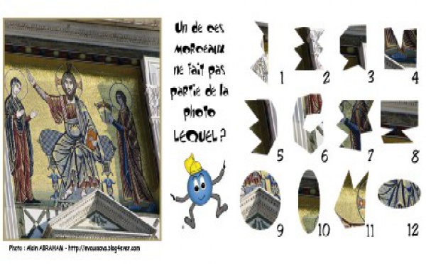 JEU D'OBSERVATION du 29 septembre 2008