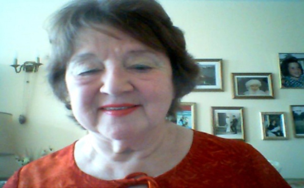 WHO'S WHO: MARIE-THERESE FALCONNET