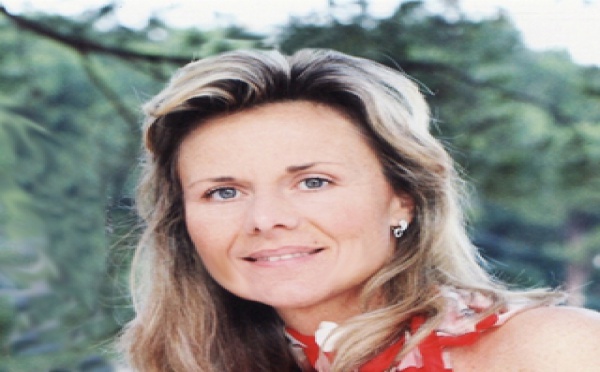 WHO'S WHO: CLAUDIA BATTHYANY