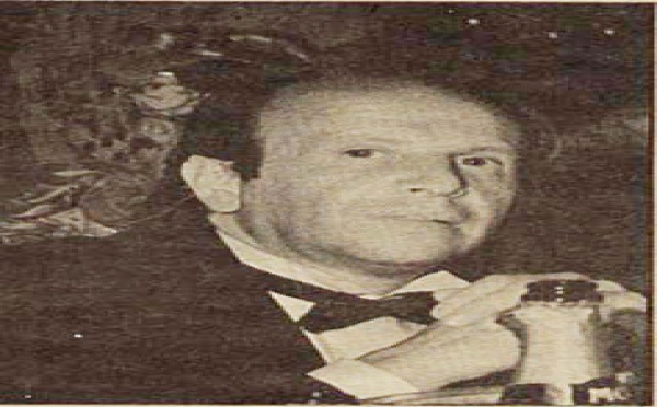 WHO'S WHO: JUAN MARINO-MONTERO