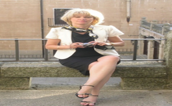 WHO'S WHO: JULIA V. EVDOKIMOVA