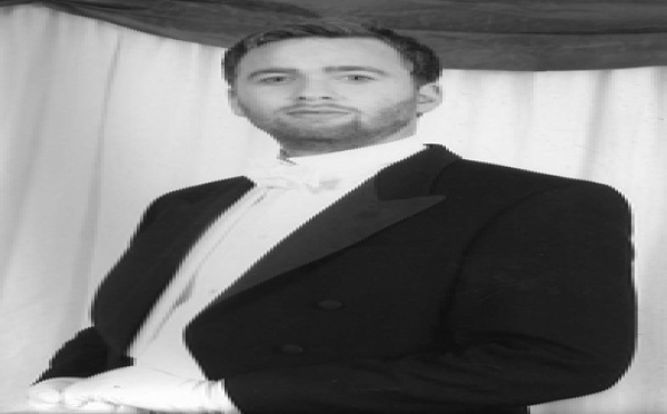 WHO'S WHO: SIR MATTHEW BROWN