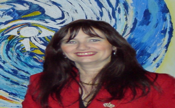 WHO'S WHO: SYLVIANE D'ISANGEL