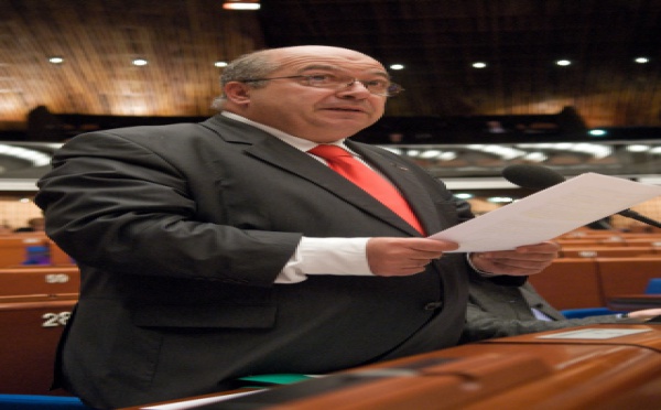 WHO'S WHO: BERNARD MARQUET