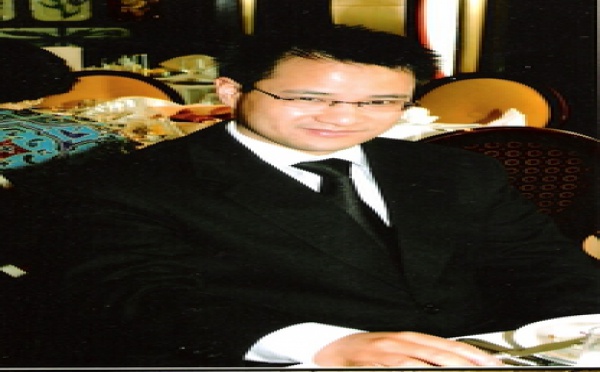 WHO'S WHO: KEVIN HIN