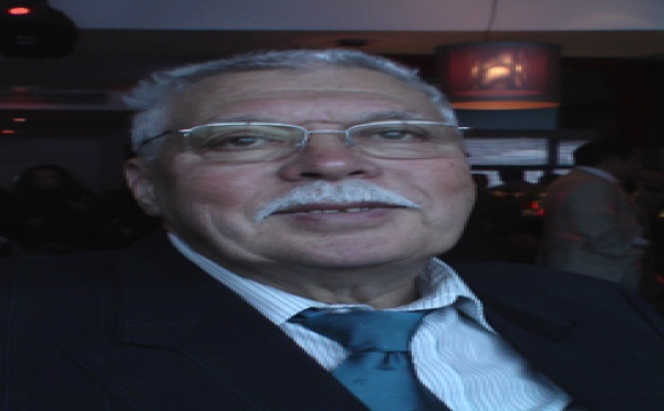 WHO'S WHO: GEORGES DICK