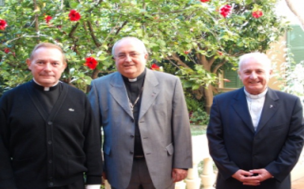 RELIGION - Une rentrée culturelle à l'Archidiocèse de Monaco