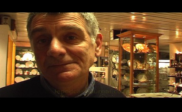 WHO'S WHO: JEAN-FRANCOIS MERENDA