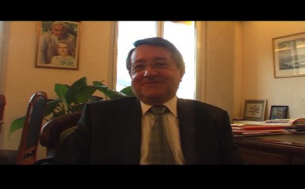 WHO'S WHO: PAUL MASSERON