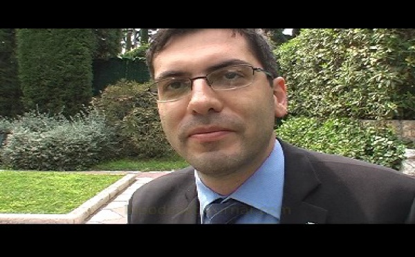 WHO'S WHO: RAMI MAJZOUB