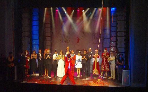 MONTE CARLO MAGIC STARS