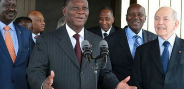 Nouvelle Constitution: la Côte d’Ivoire entre officiellement dans la IIIe République